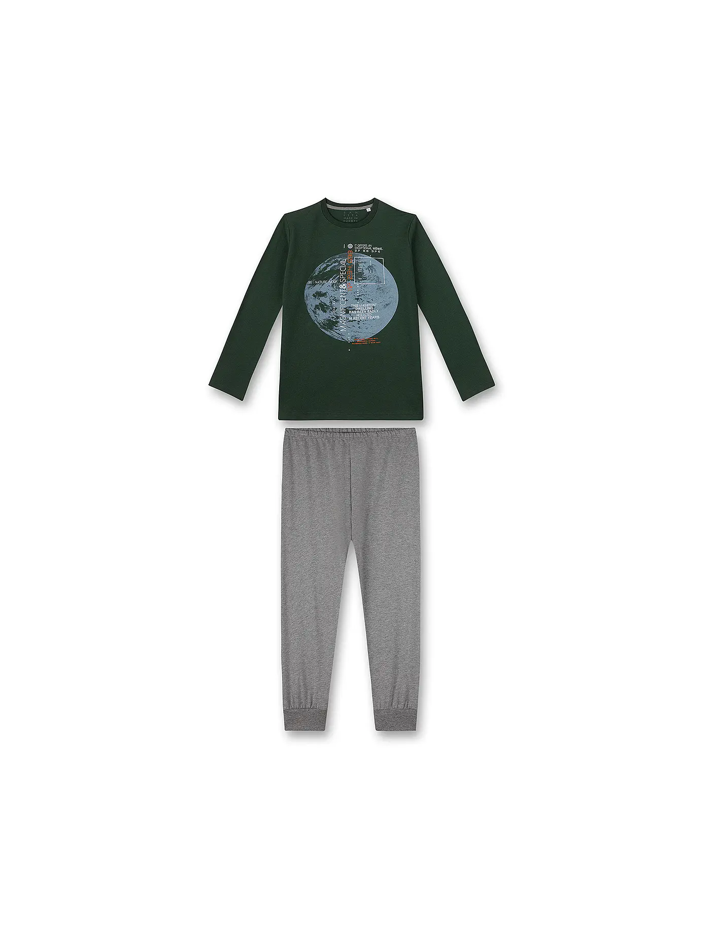 SANETTA | Jungen Pyjamaset | 